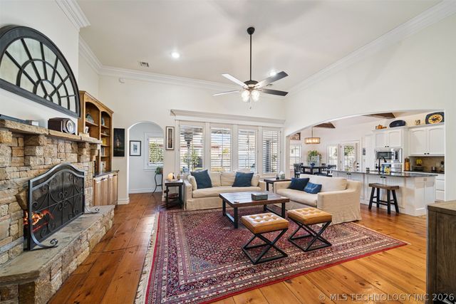 4021 E 120th Street S, Tulsa, OK 74137