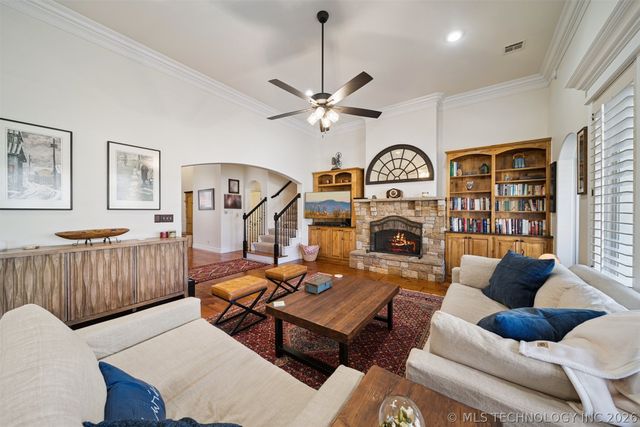 4021 E 120th Street S, Tulsa, OK 74137