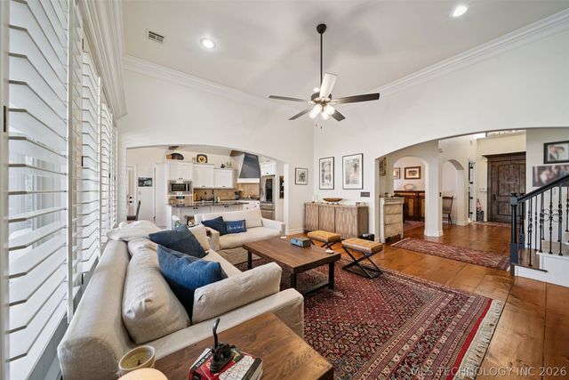 4021 E 120th Street S, Tulsa, OK 74137