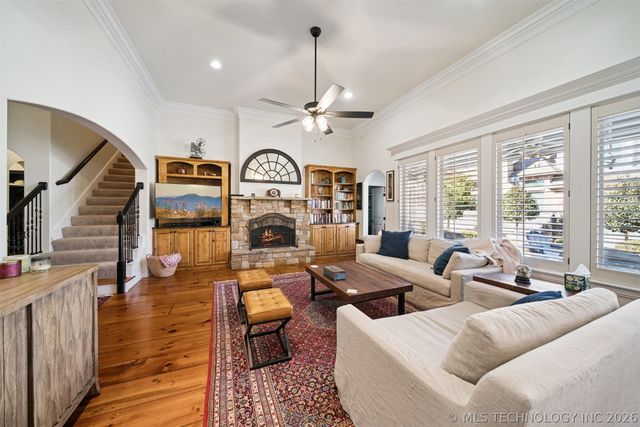 4021 E 120th Street S, Tulsa, OK 74137