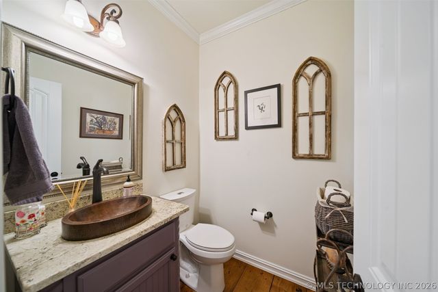 4021 E 120th Street S, Tulsa, OK 74137