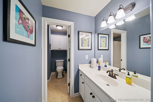 4021 E 120th Street S, Tulsa, OK 74137