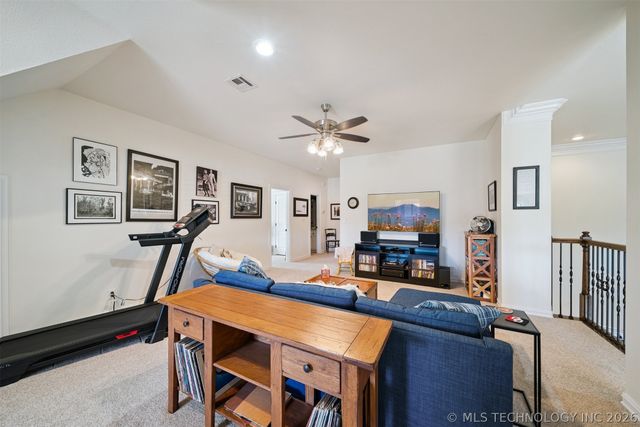 4021 E 120th Street S, Tulsa, OK 74137