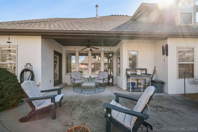 4021 E 120th Street S, Tulsa, OK 74137