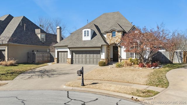 4021 E 120th Street S, Tulsa, OK 74137