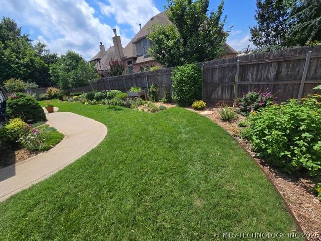 4021 E 120th Street S, Tulsa, OK 74137