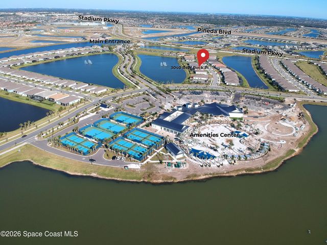 3040 Reef Rock Place, Melbourne, FL 32940