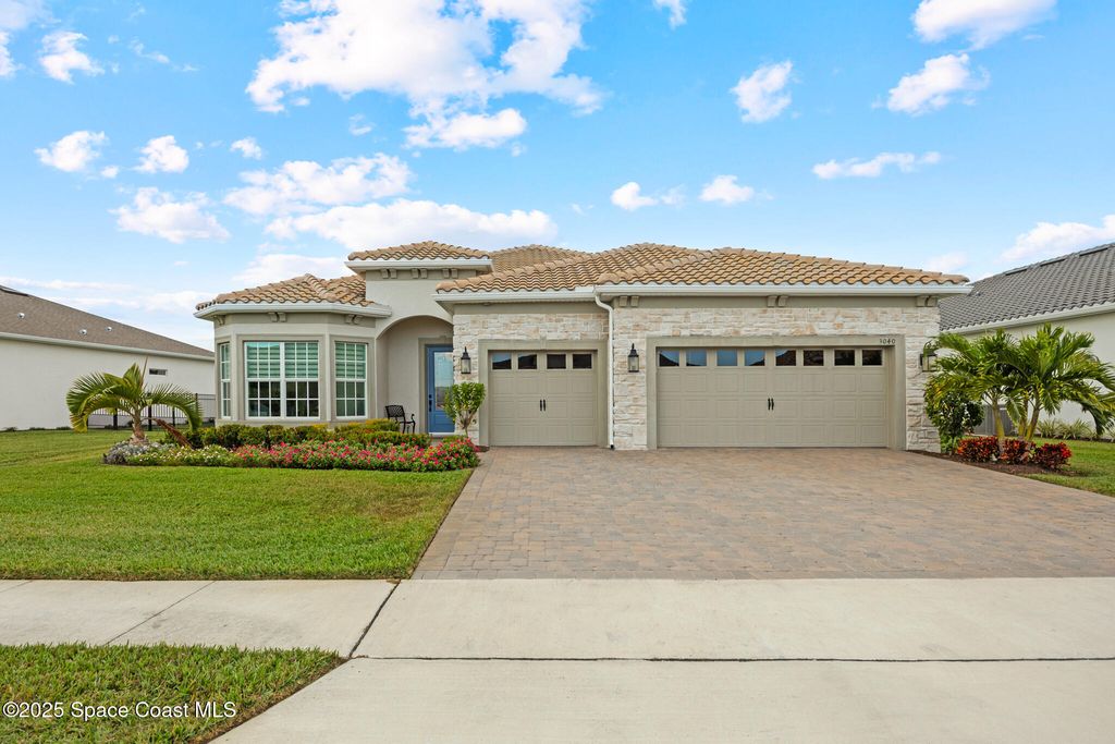 3040 Reef Rock Place, Melbourne, FL 32940