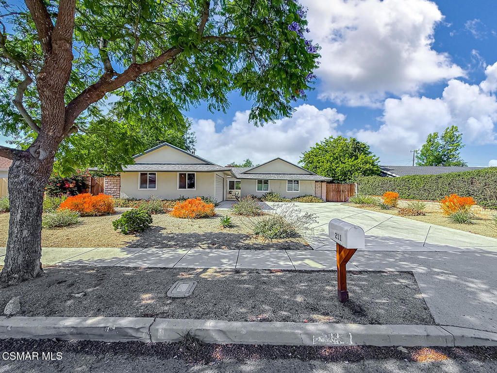 Image 1 of property listing at 211 Sandberg Street, Thousand Oaks, CA 91360