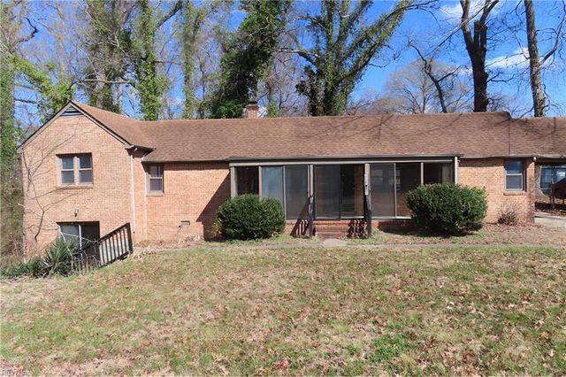 618 Hollywood AVE, Suffolk, VA 23434