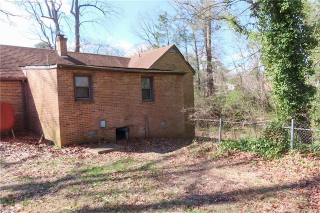 618 Hollywood AVE, Suffolk, VA 23434