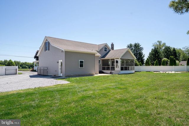 10672 WORTON RD, Worton, MD 21678