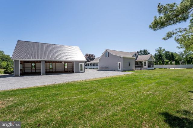 10672 WORTON RD, Worton, MD 21678