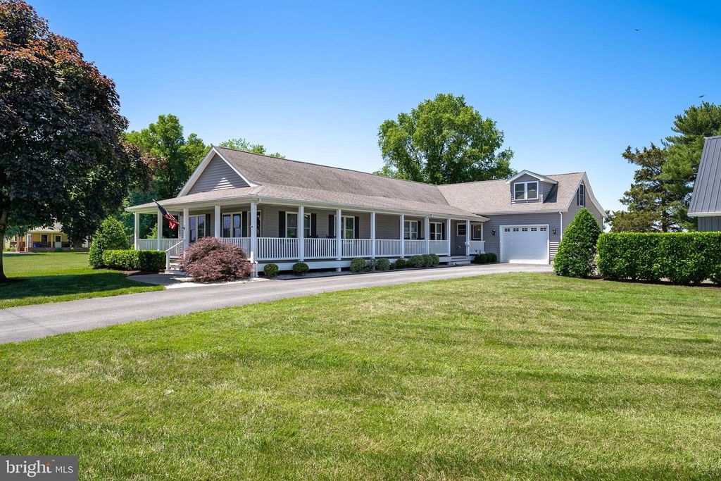 10672 WORTON RD, Worton, MD 21678