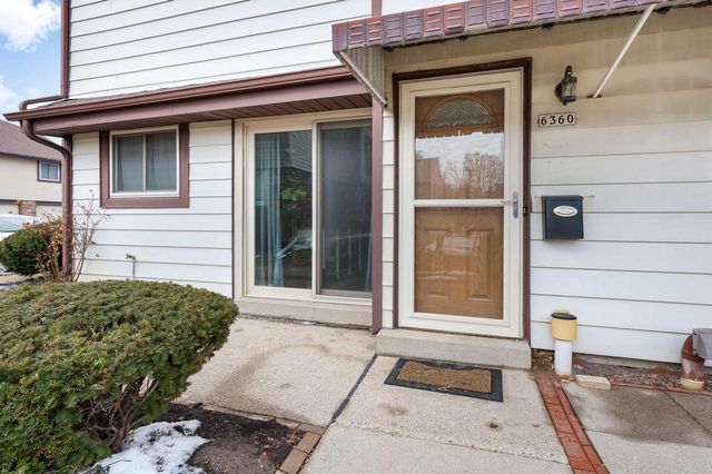 6360 S 20th STREET, Milwaukee, WI 53221