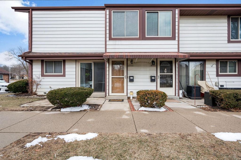 6360 S 20th STREET, Milwaukee, WI 53221