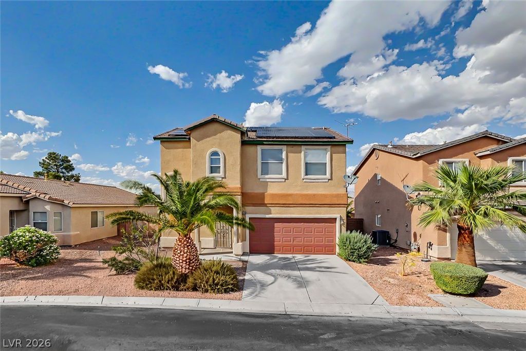5208 El Pescador Avenue, Las Vegas, NV 89108 — exterior
