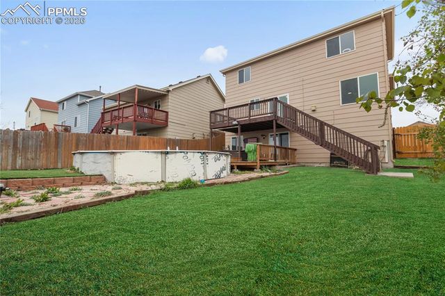 5079 Prairie Grass Lane, Colorado Springs, CO 80922