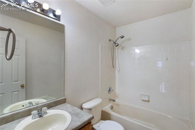 5079 Prairie Grass Lane, Colorado Springs, CO 80922