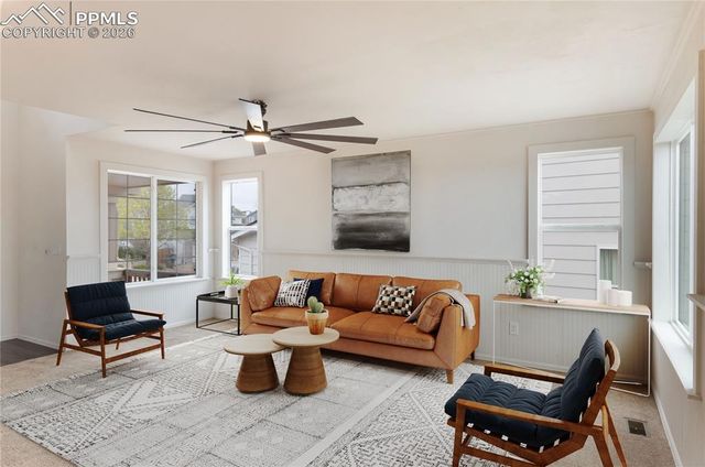 5079 Prairie Grass Lane, Colorado Springs, CO 80922