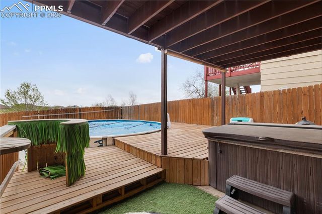 5079 Prairie Grass Lane, Colorado Springs, CO 80922