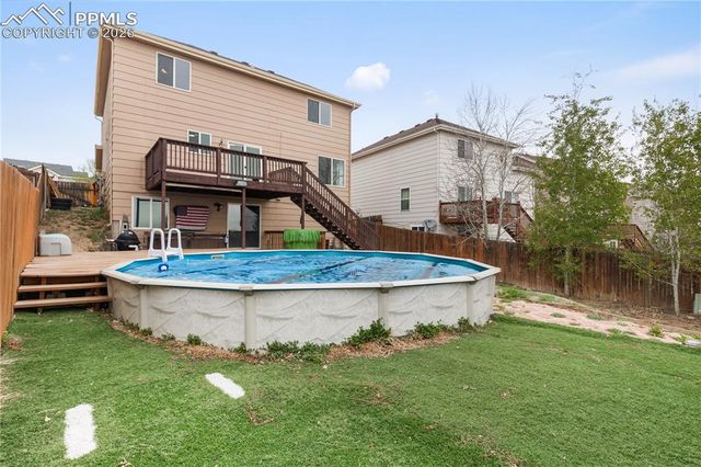 5079 Prairie Grass Lane, Colorado Springs, CO 80922