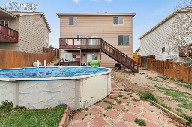 5079 Prairie Grass Lane, Colorado Springs, CO 80922