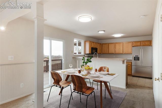 5079 Prairie Grass Lane, Colorado Springs, CO 80922