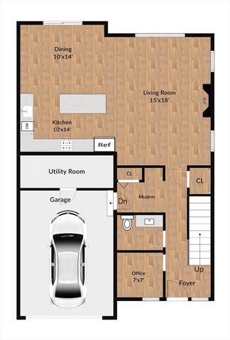 2-A Wilson Road A, Millbury, MA 01527