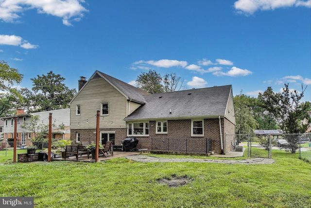 12716 MACDUFF DR, Fort Washington, MD 20744