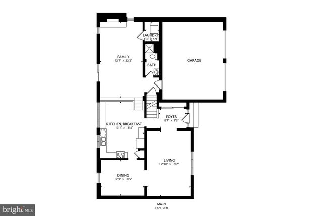 12716 MACDUFF DR, Fort Washington, MD 20744