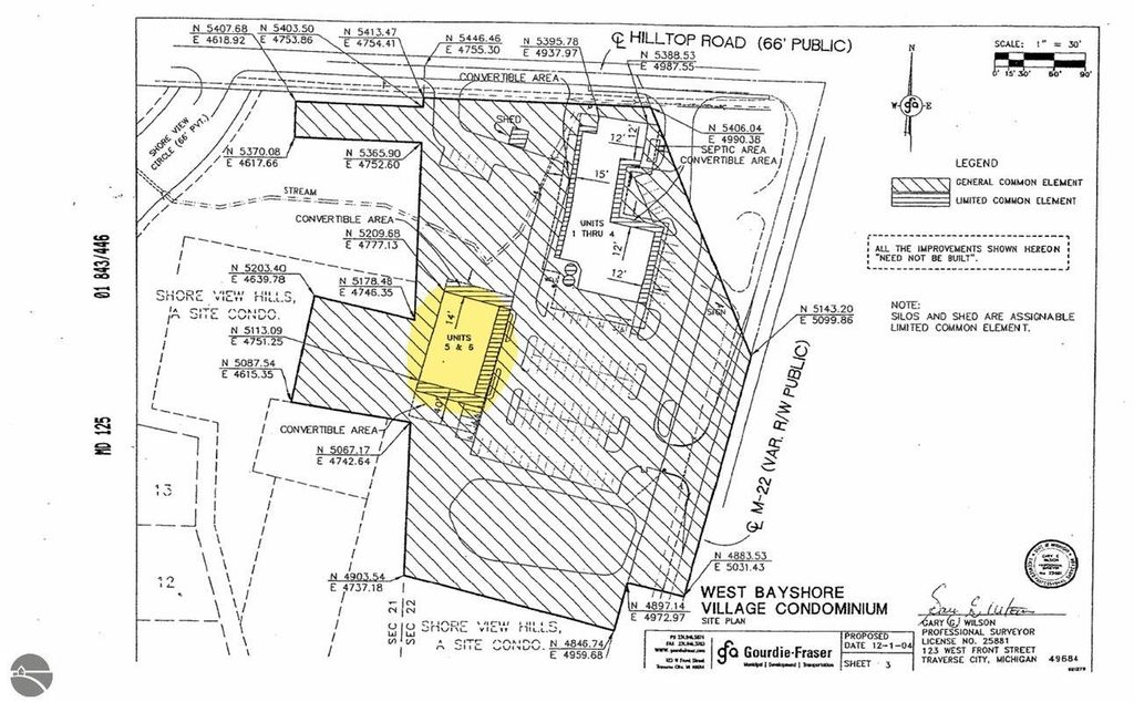 Image 6 of property listing at 5046 S West Bay Shore Drive, Suttons Bay, MI 49682