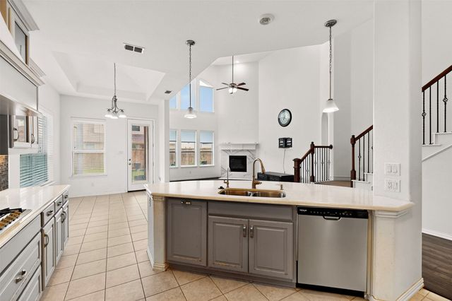 13429 Tabasco Cat Drive, Frisco, TX 75035