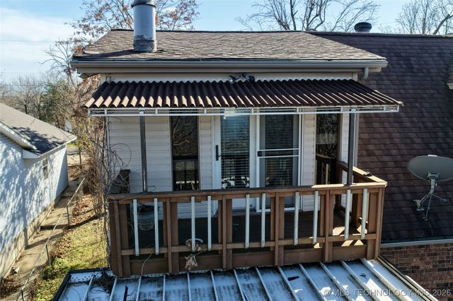 36 Hilltop, Mcalester, OK 74501