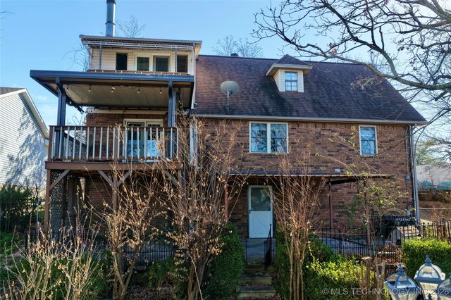 36 Hilltop, Mcalester, OK 74501