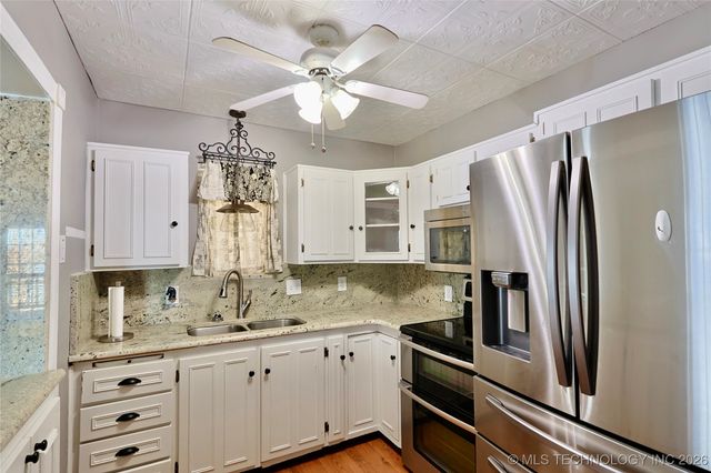 36 Hilltop, Mcalester, OK 74501