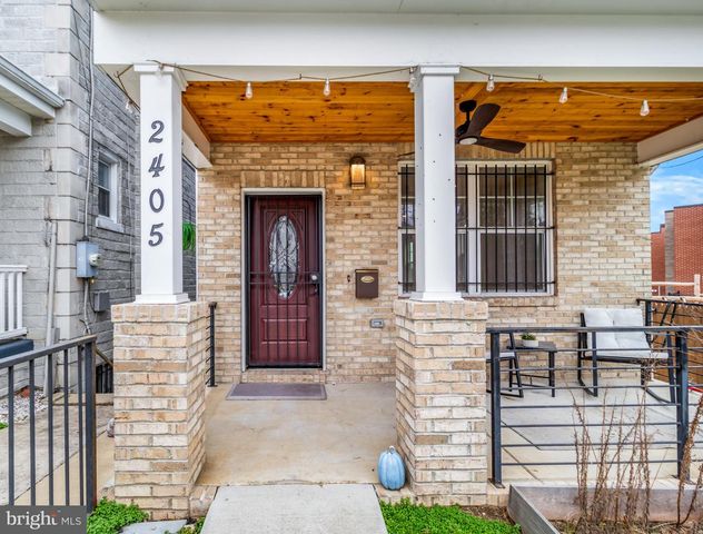 2405 NAYLOR RD SE, Washington, DC 20020