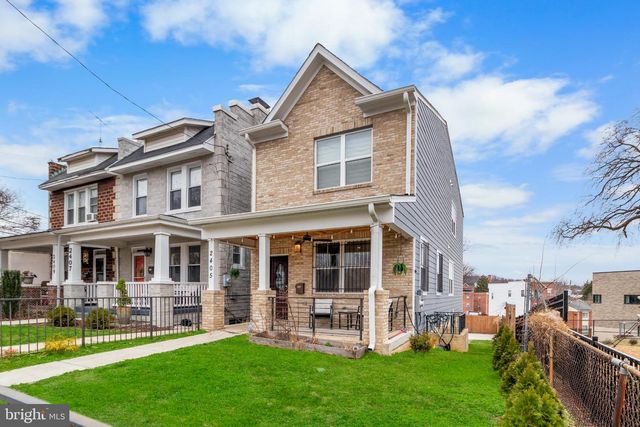 2405 NAYLOR RD SE, Washington, DC 20020