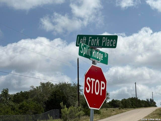 LOT 2025 Split Ridge, Spring Branch, TX 78070