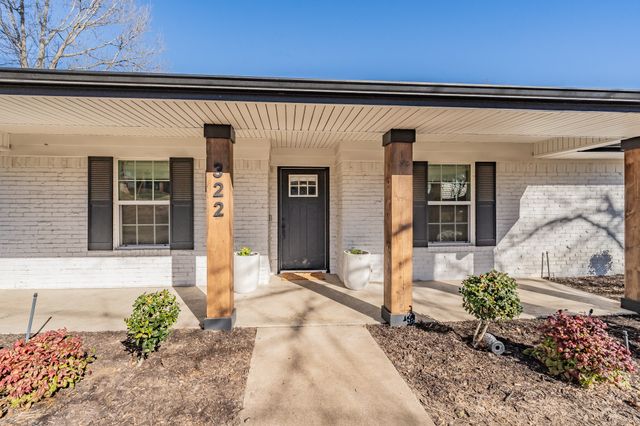 322 Canyon Ridge Drive, Richardson, TX 75080