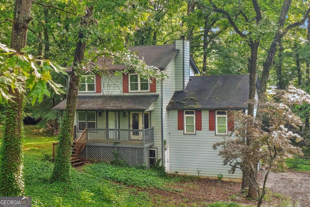 2988 Heritage Valley Court, Douglasville, GA 30135