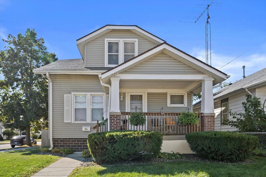 1603 78th STREET, Kenosha, WI 53143