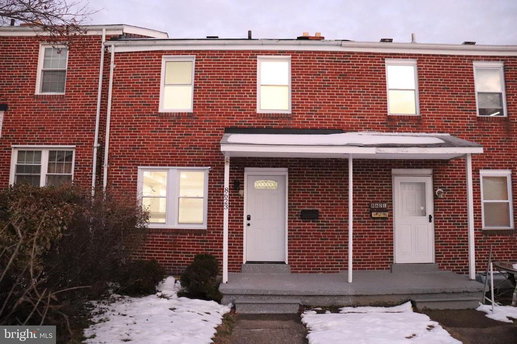 8623 WILLOW OAK RD, Parkville, MD 21234