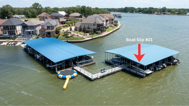 172 Marina Drive, Mabank, TX 75156
