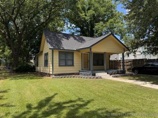 115 N R Street, Muskogee, OK 74403