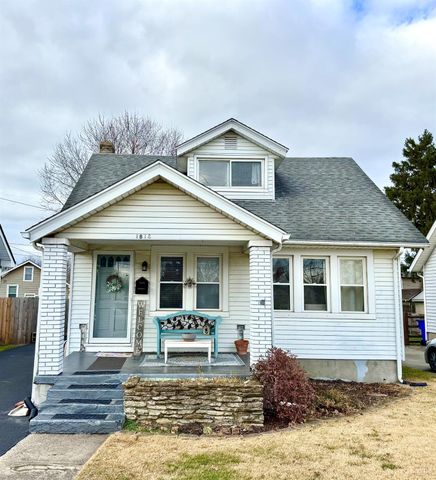 1818 Greenwood Avenue, Hamilton, OH 45011