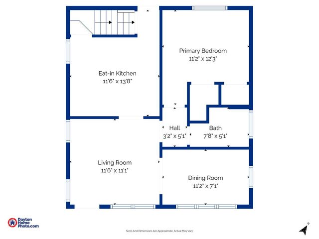 1818 Greenwood Avenue, Hamilton, OH 45011