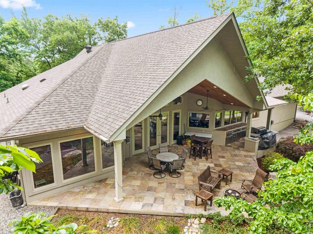 11 Paraiso Lane, Hot Springs Village, AR 71909