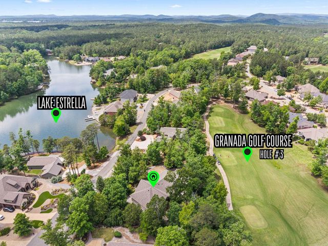 11 Paraiso Lane, Hot Springs Village, AR 71909