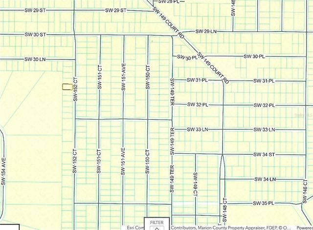 Lot 88 SW 152 ND COURT, Ocala, FL 34481